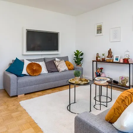 Apartment Og2 L Mit Balkon 15min Bis Salzburg